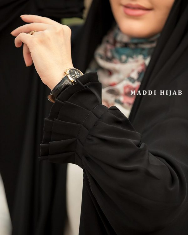 چادرعربی با مچ پلیسه - Image 3