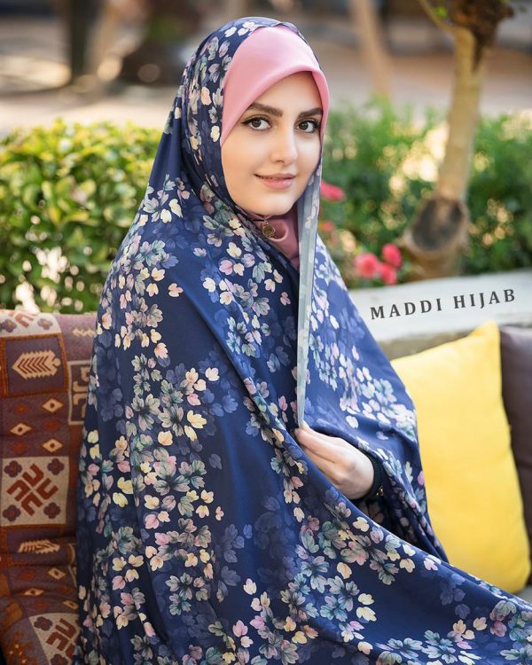 چادر رنگی سوپر سافت - Image 8