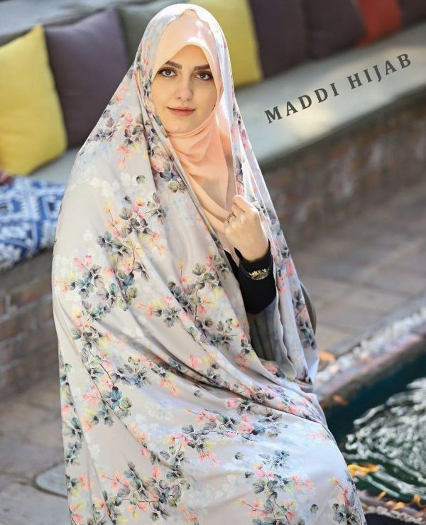 چادر رنگی سوپر سافت - Image 6