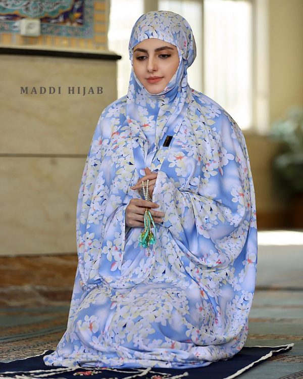 چادر نمازی