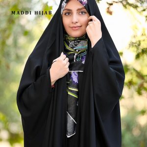 چادر عربی ساده