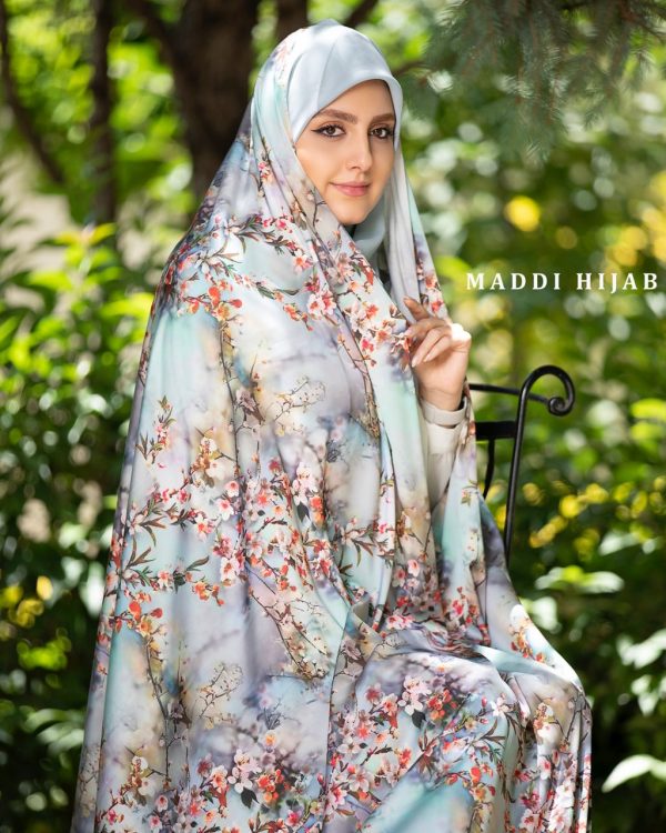 چادر بهارانه - Image 3