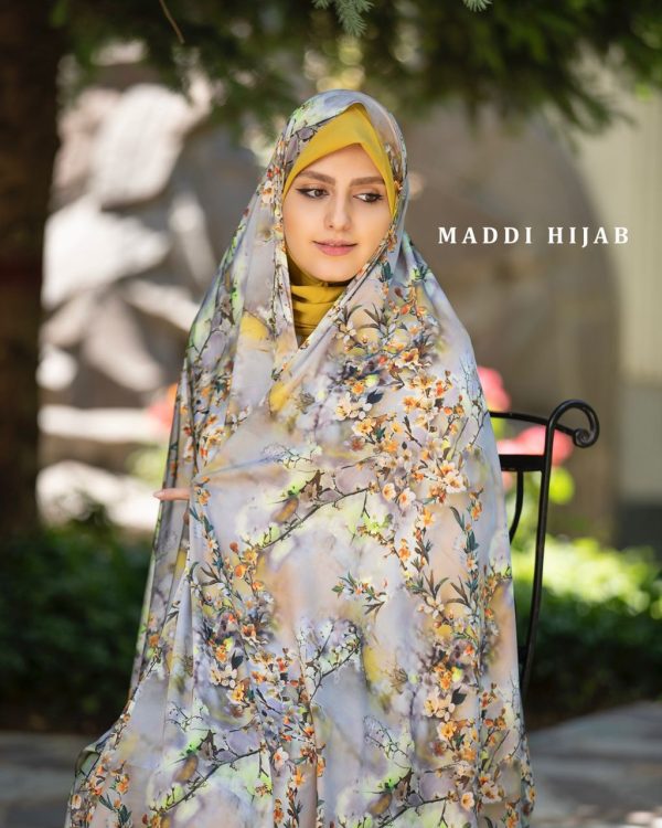 چادر بهارانه - Image 4