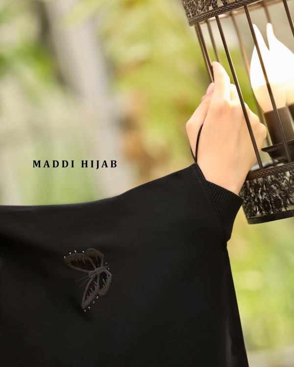 چادر عربی پروانه پخش بال باز - Image 2