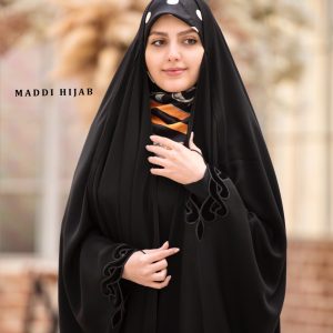 چادر عربی طرح مد