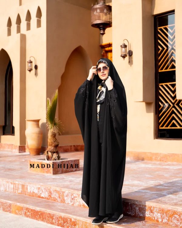چادر عربی مهنا - Image 4