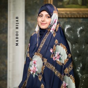 چادر سیلک ایتالیایی