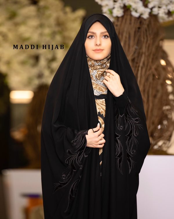 چادر عربی مهنا - Image 2