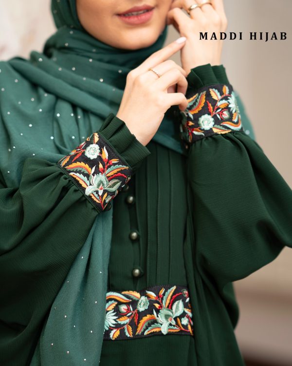 مانتو عبایی - Image 2
