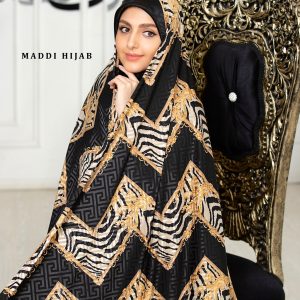 چادر مجلسی ژاکارد