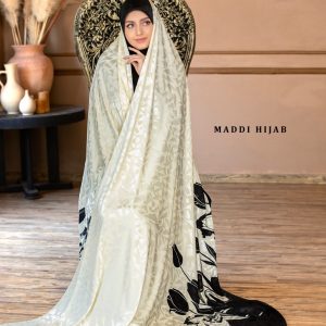 چادر مجلسی ژاکارد