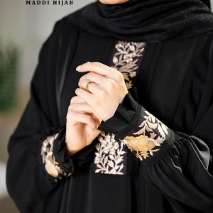 مانتو عبا