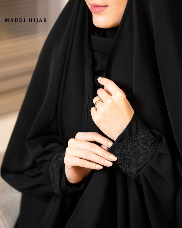 چادر عربی نرگس - Image 2
