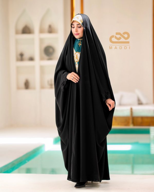 چادر عربی هانا - Image 2
