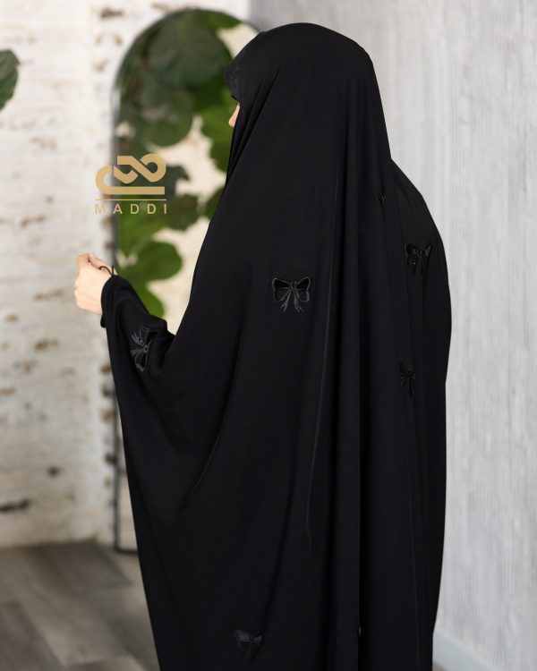 چادر عربی پاپیون پخش - Image 3