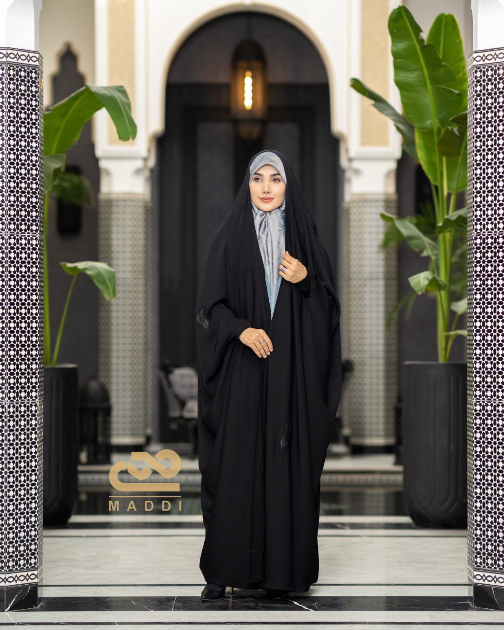 چادر عربی پریسیما - Image 3