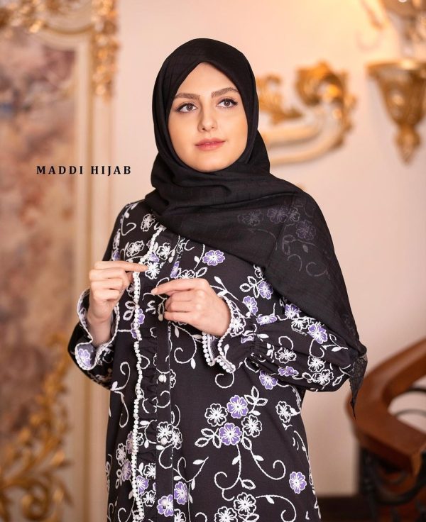 تونیک بنفشه پفکی - Image 2