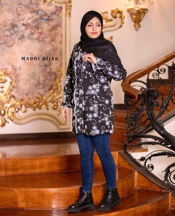 تونیک بنفشه پفکی