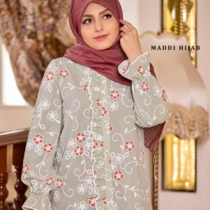 تونیک بنفشه پفکی
