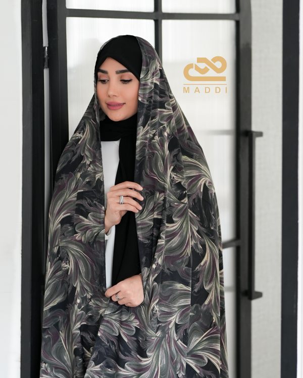 چادر رنگی سوپر دیجیتال - Image 5