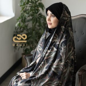 چادر رنگی سوپر دیجیتال
