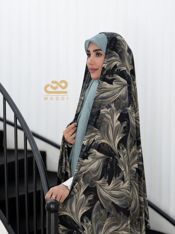 چادر رنگی سوپر دیجیتال - Image 4