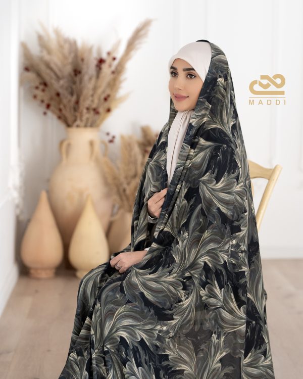 چادر رنگی سوپر دیجیتال - Image 3