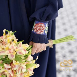 مانتو عبایی