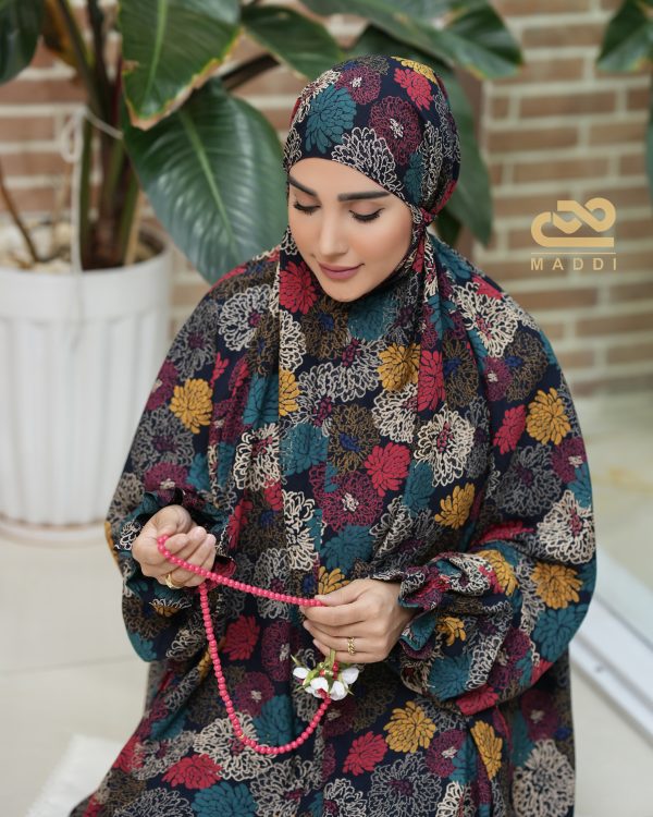 چادر نماز آستین دار
