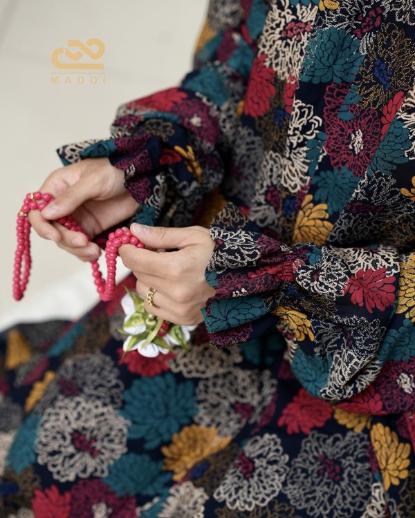 چادر نماز آستین دار - Image 2