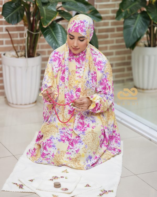 چادر نمازی