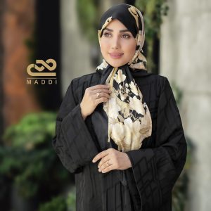 مانتو عبایی مهنیا