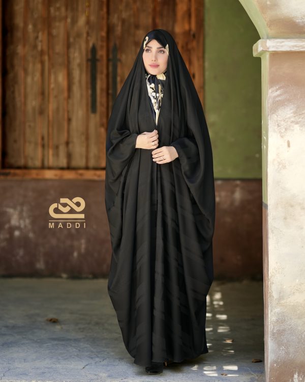 چادر عربی طلا( لاین باریک )