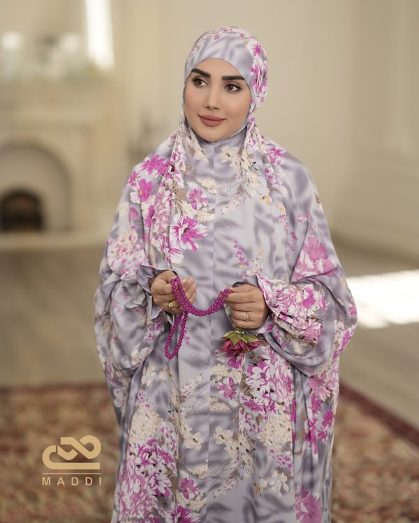 چادر نمازی آستین دار