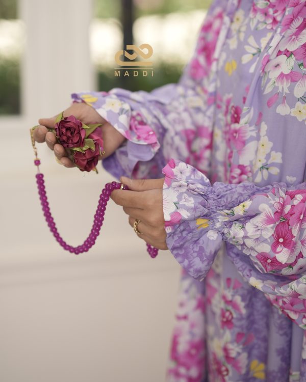 چادر نماز آستین دار - Image 2