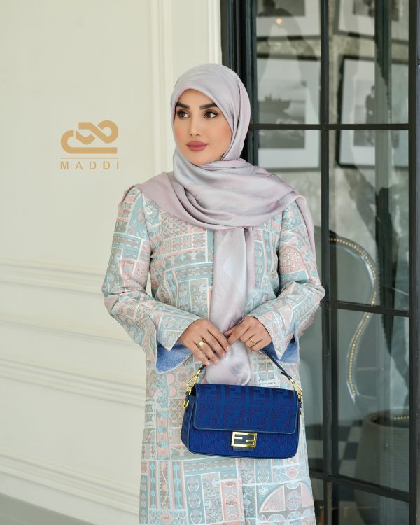 مانتو عطرین - Image 3