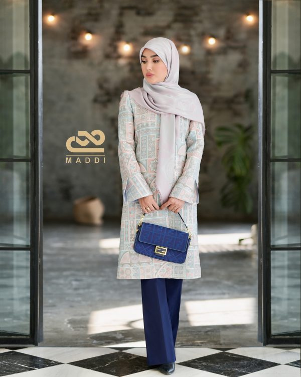 مانتو عطرین - Image 2