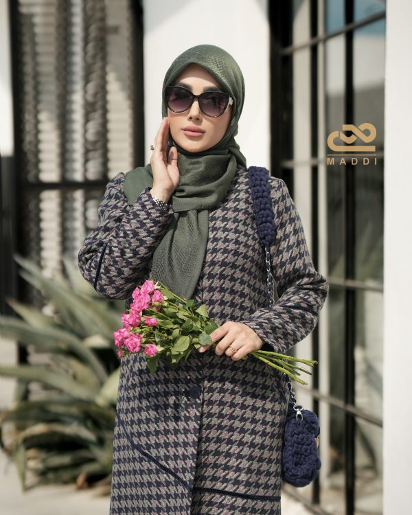 مانتو پالتو درنا - Image 2