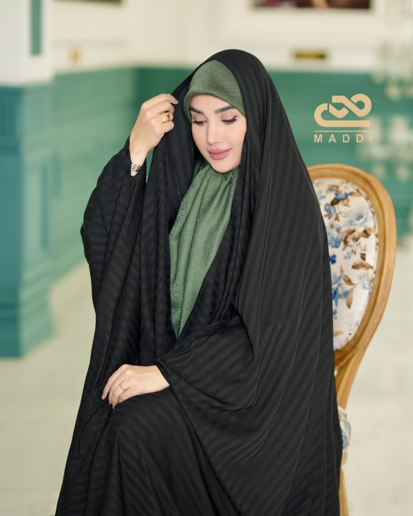 چادر عربی نجلا - Image 3