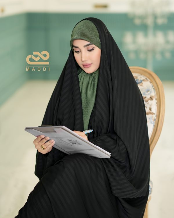 چادر عربی نجلا - Image 5