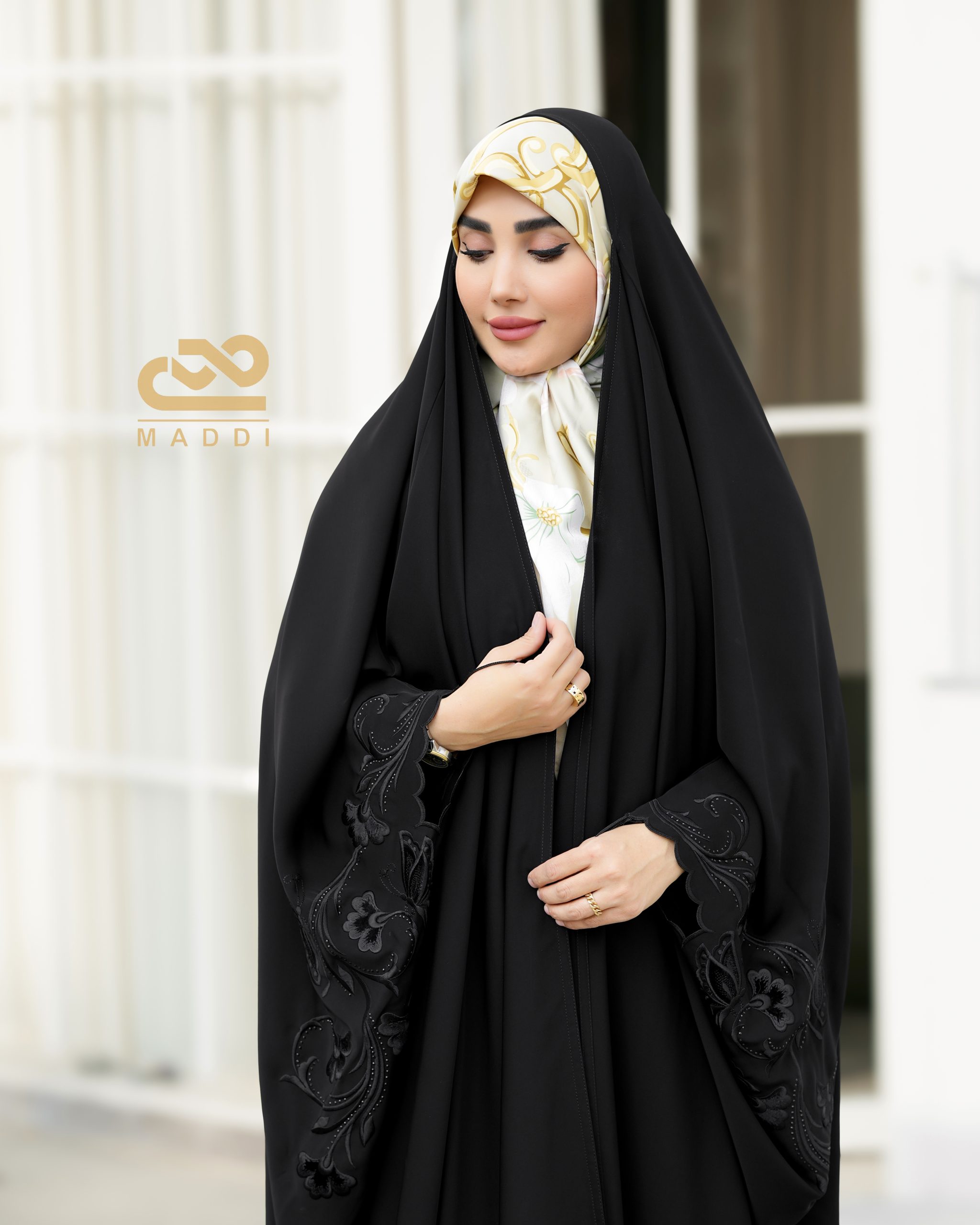 چادر عربی شیما - Image 2