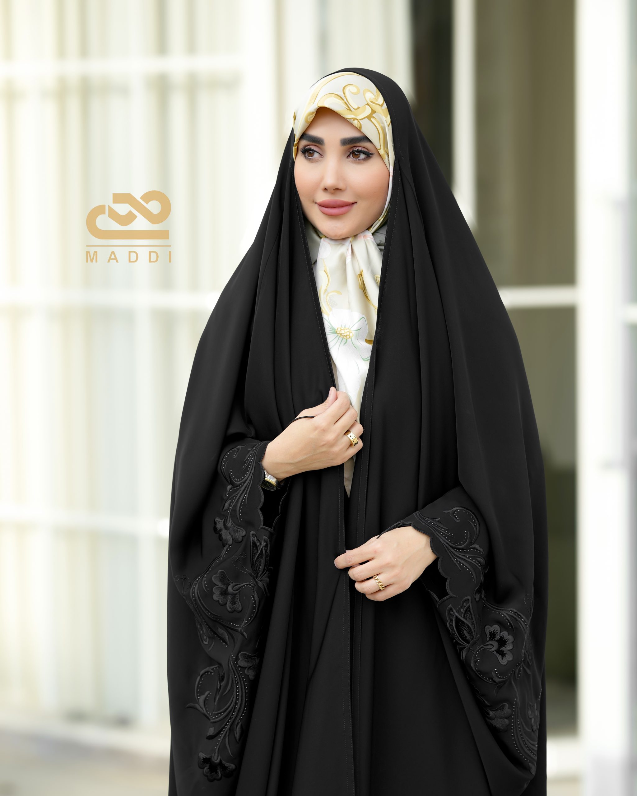 چادر عربی شیما