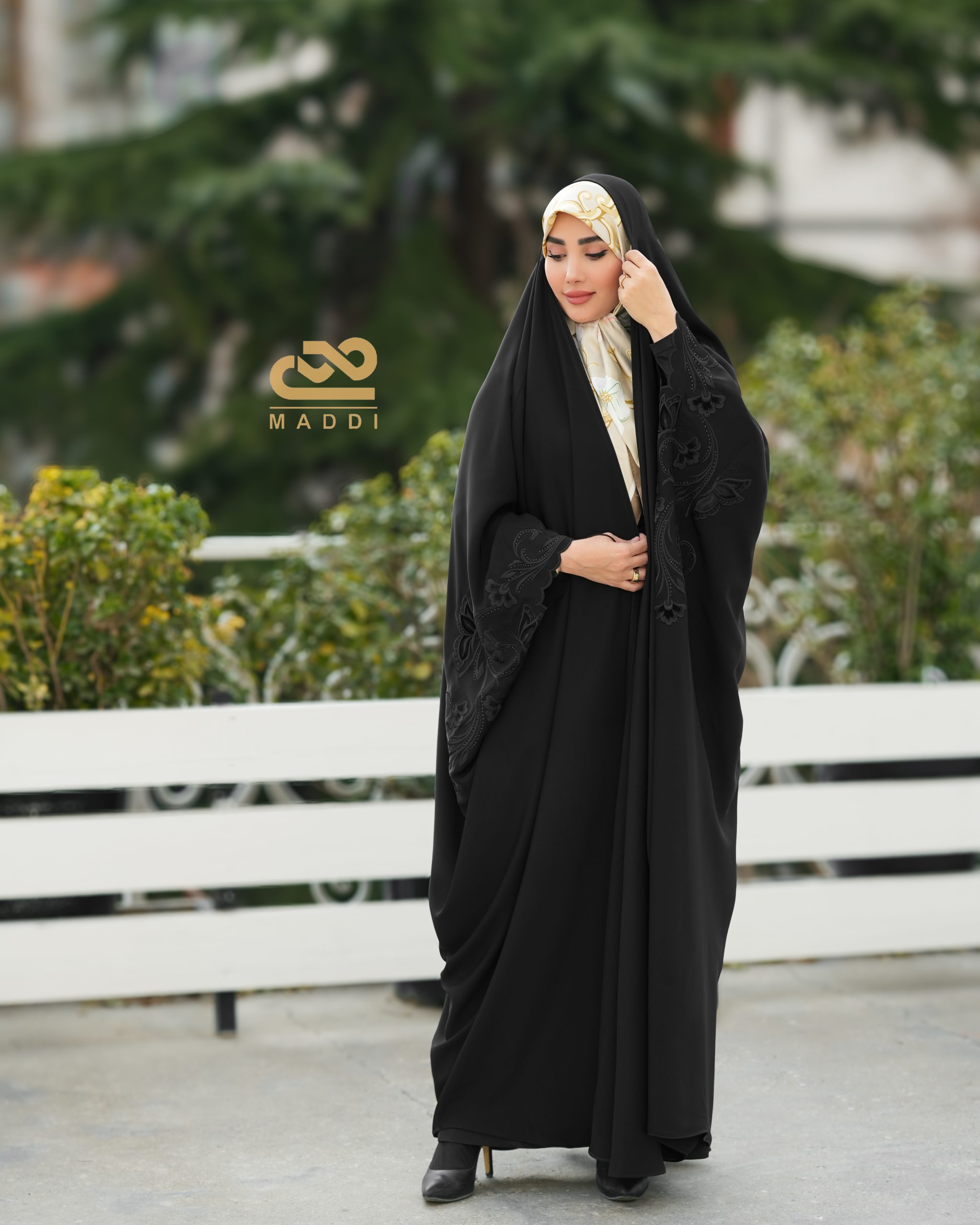 چادر عربی شیما - Image 5