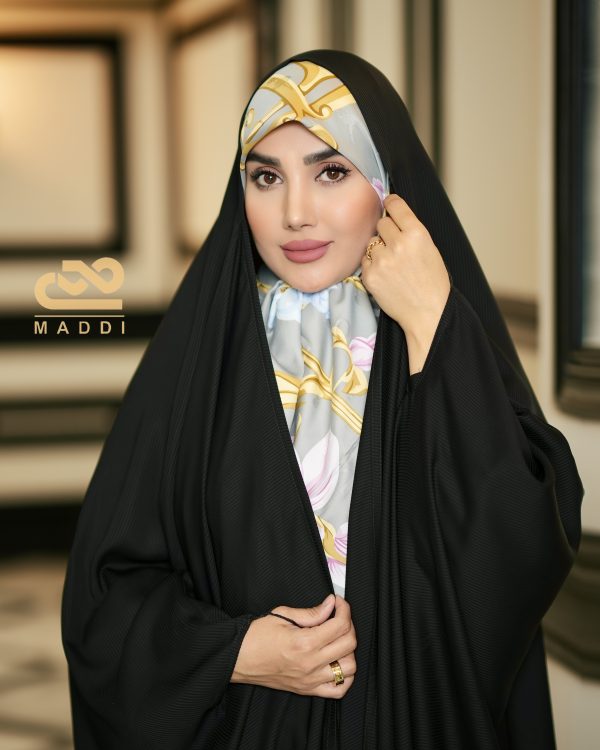 چادر عربی نجلا - Image 3