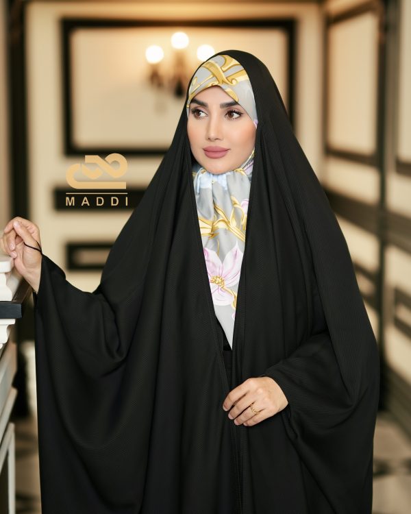 چادر عربی نجلا - Image 2