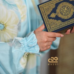 چادر نمازی آستین دار