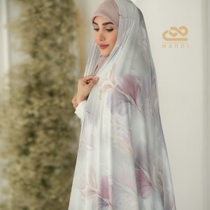 چادر سیلک عروسانه