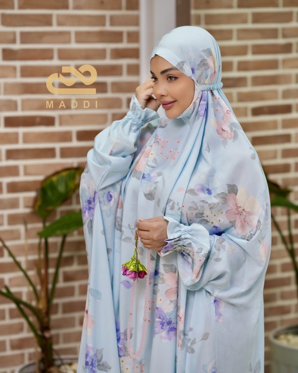 چادر نمازی آستین دار