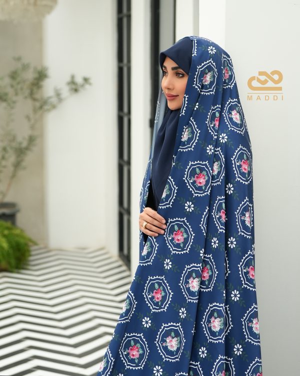 چادر رنگی ترزا
