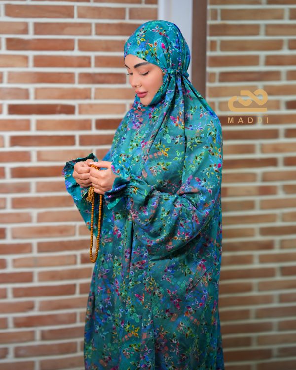 چادر نمازي آستين دار